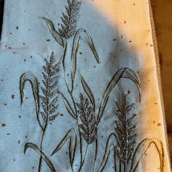 Thistle + Thyme Organic Cotton Dish Towels, Set of 2 - Picture 2 of 7